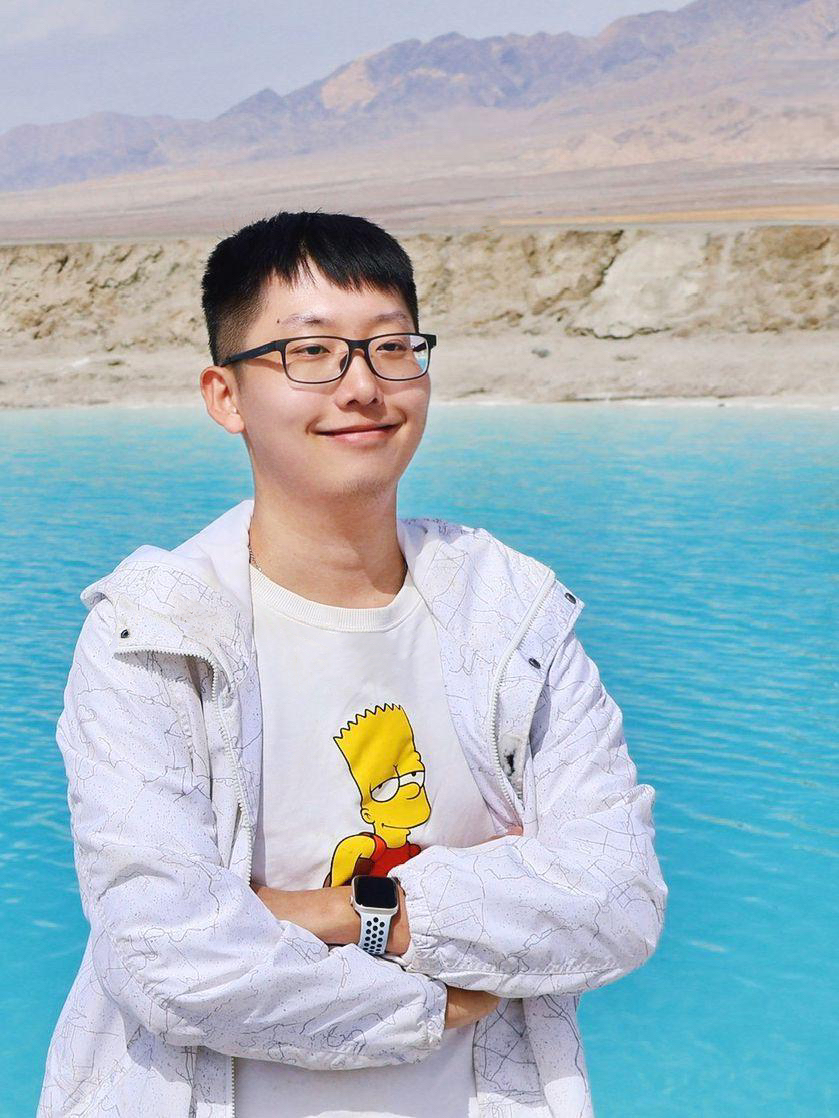 Portrait of Yunhao Li